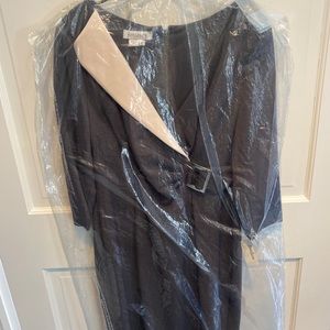 Kay Unger beautiful dress